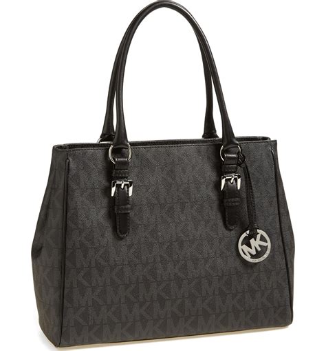 michael kors medium jet set deminsions|mk jet set medium tote.